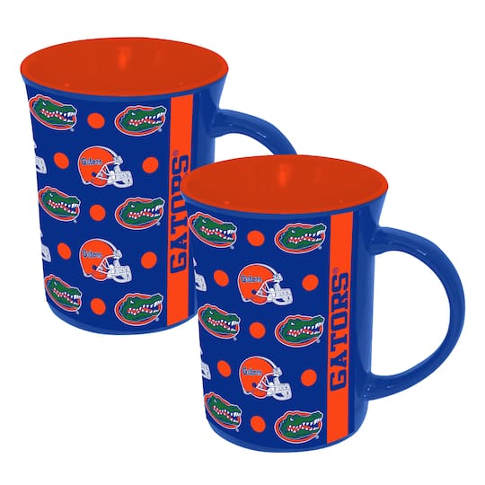 The Memory Company NCAA 15oz. Ceramic Line Up Mugs
